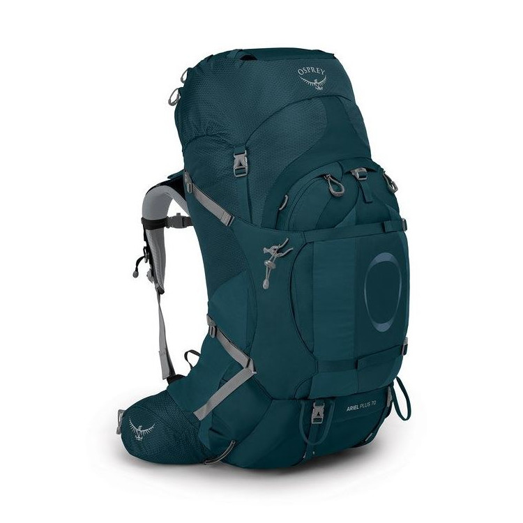 Osprey Ariel Plus 70 Liter Backpack - Women's - Image 9